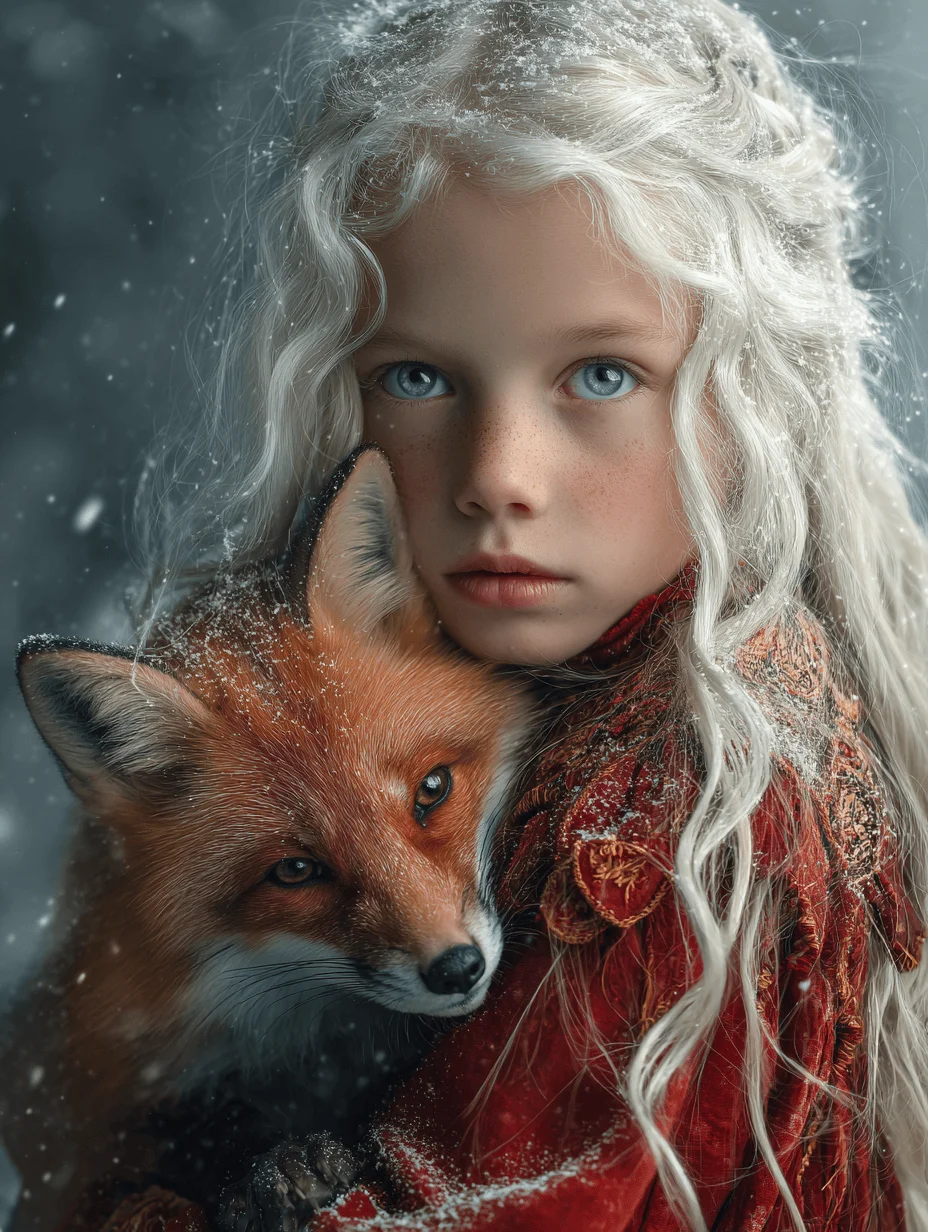 AI generated image using Flux Pro