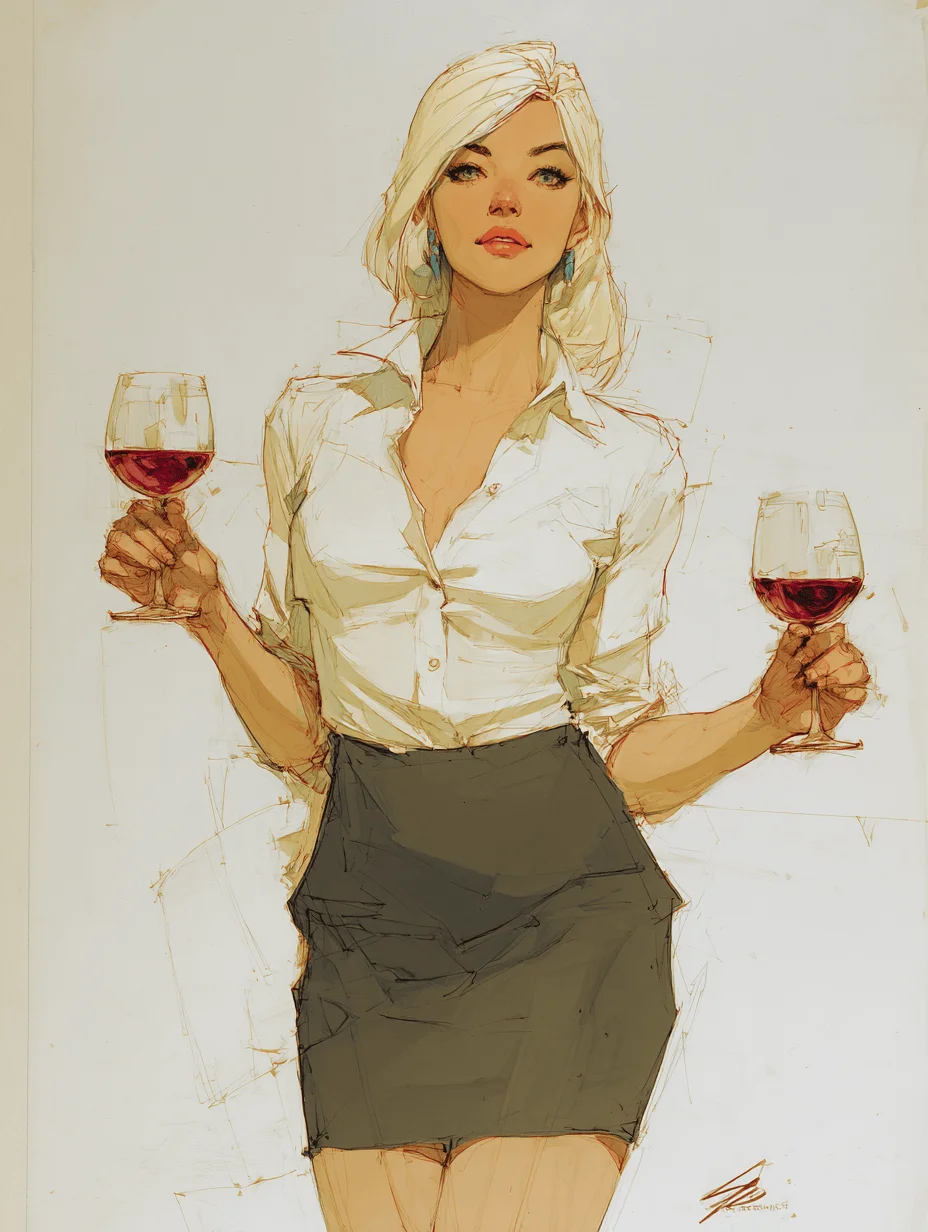 AI generated image using Midjourney