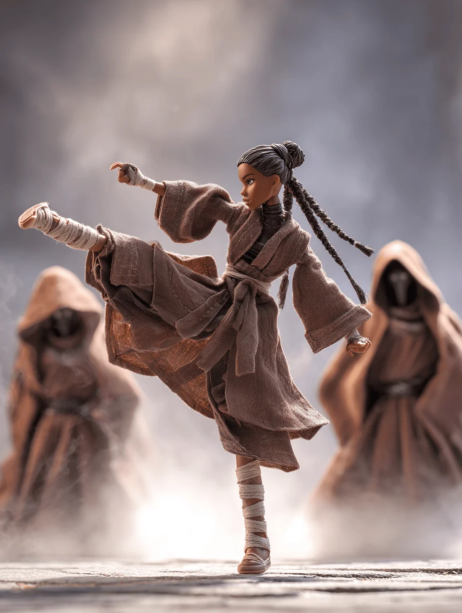 AI generated image using Midjourney