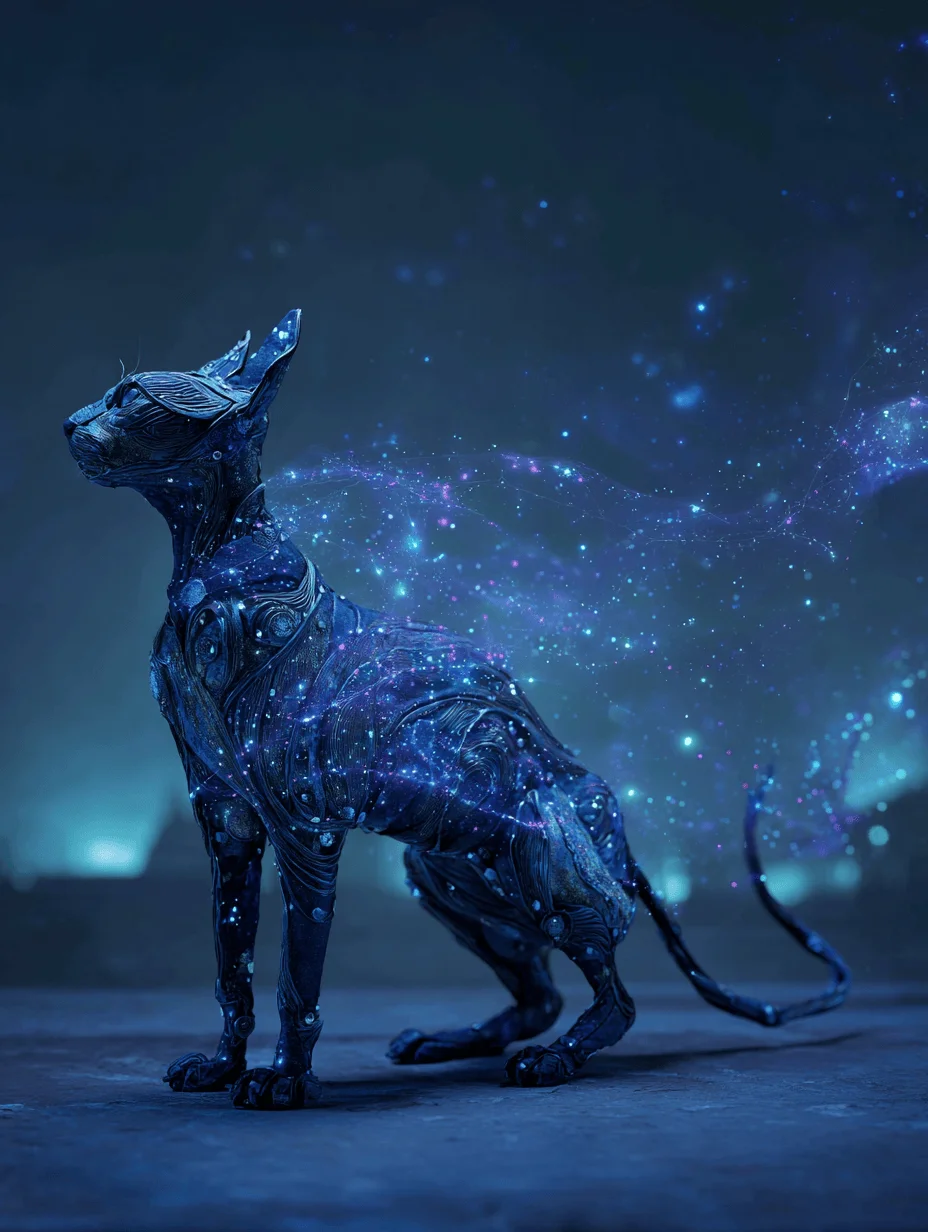 AI generated image example