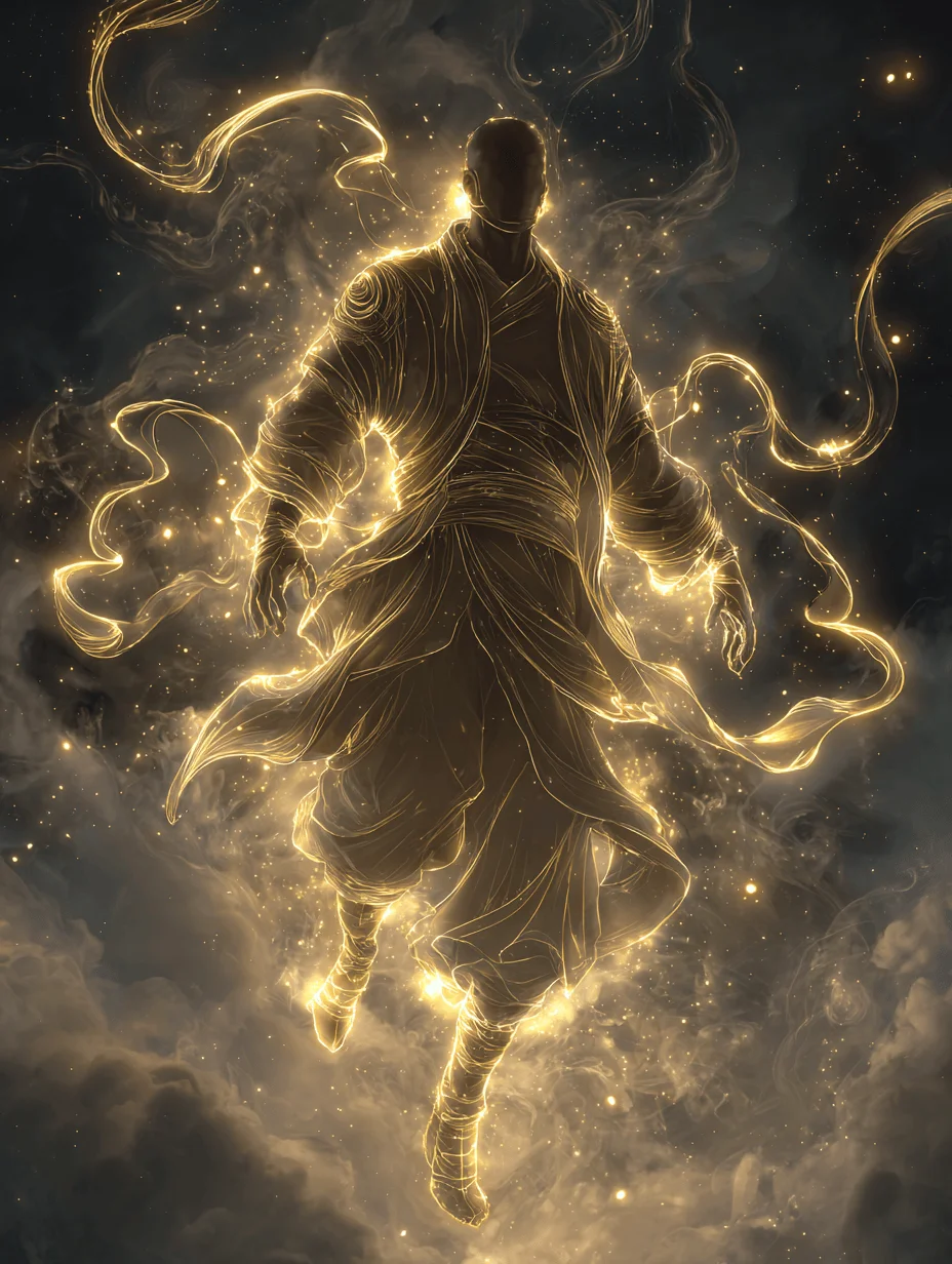 AI generated image using Flux Pro