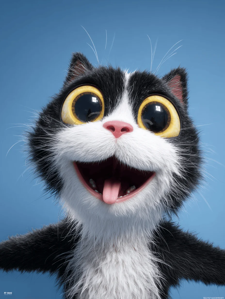 AI generated image using Stable Diffusion