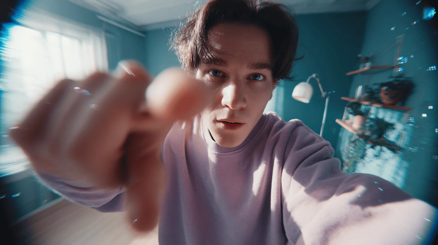 AI generated image using Midjourney