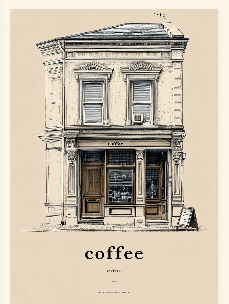 AI generated image using Midjourney