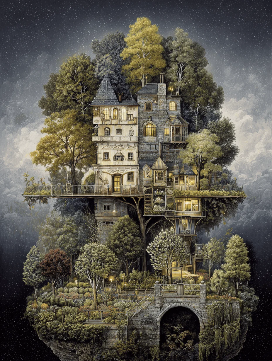 AI generated image using Stable Diffusion